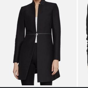 BCBG MaxAzria Arelia Long Blazer